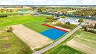 Działka inwestycyjna Trojaczkowice gm. Niedrzwica Duża