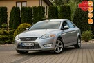 Ford Mondeo 140KM Tempomat Podgrzewane Fotele Podgrzewana Przednia Szyba Pół Skóry