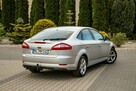 Ford Mondeo 140KM Tempomat Podgrzewane Fotele Podgrzewana Przednia Szyba Pół Skóry - 3