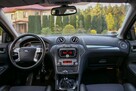 Ford Mondeo 140KM Tempomat Podgrzewane Fotele Podgrzewana Przednia Szyba Pół Skóry - 5