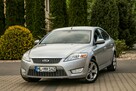 Ford Mondeo 140KM Tempomat Podgrzewane Fotele Podgrzewana Przednia Szyba Pół Skóry - 8