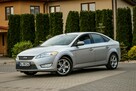 Ford Mondeo 140KM Tempomat Podgrzewane Fotele Podgrzewana Przednia Szyba Pół Skóry - 11