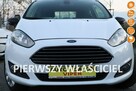 Ford Fiesta krajowy, 1-właściciel, serwisowany,VAN, fa vat,KLIMA