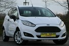 Ford Fiesta krajowy, 1-właściciel, serwisowany,VAN, fa vat,KLIMA - 3