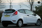 Ford Fiesta krajowy, 1-właściciel, serwisowany,VAN, fa vat,KLIMA - 6
