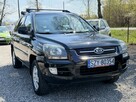 Kia Sportage 2.0i lpg klimatyzacja hak 4x4 bez rdzy - 2