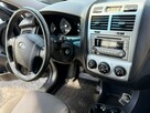 Kia Sportage 2.0i lpg klimatyzacja hak 4x4 bez rdzy - 11