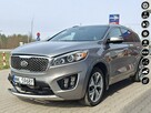 Kia Sorento 4x4 245KM Bogata opcja