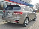 Kia Sorento 4x4 245KM Bogata opcja - 5