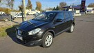 Nissan Qashqai Uszkodzony Bok Jeżdżący - 1
