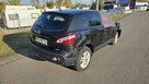Nissan Qashqai Uszkodzony Bok Jeżdżący - 6