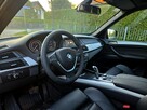 BMW X5 E70 xDrive 3.0d M57 235KM 2007r Xenon, Panorama, Skóry, Grzana Fotele - 9