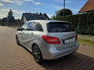 Mercedes B 200 W246 1.8 CDI 136KM 2012r Xenon, Skóry, Automat, Grzane Fotele - 3