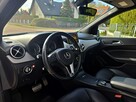 Mercedes B 200 W246 1.8 CDI 136KM 2012r Xenon, Skóry, Automat, Grzane Fotele - 9