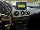 Mercedes B 200 W246 1.8 CDI 136KM 2012r Xenon, Skóry, Automat, Grzane Fotele - 14