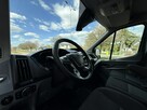 Ford Transik MK8 2.2TDCI 2016 Klimatyzacja 3-Osobowy Bagażnik Dachowy - 9