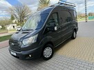 Ford Transik MK8 2.2TDCI 2016 Klimatyzacja 3-Osobowy Bagażnik Dachowy - 10