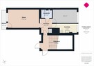 Świdnik: 2 pokoje 46 m², wydanie od zaraz - 2