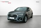 Audi Q3 45TFSIe 245KM S-Line Matrix Kamery360 TempomatACC Ambiente Pamięć BLIS