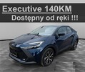 Toyota C-HR Executive 140KM  Dostępna od ręki ! Executive  Niska Cena! 1572 zł