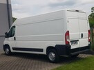 Peugeot Boxer L3H2 KLIMA DŁUGI WYSOKI KRAJOWY DMC 3500 KG - 3