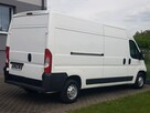 Peugeot Boxer L3H2 KLIMA DŁUGI WYSOKI KRAJOWY DMC 3500 KG - 4