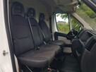 Peugeot Boxer L3H2 KLIMA DŁUGI WYSOKI KRAJOWY DMC 3500 KG - 8