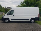 Peugeot Boxer L3H2 KLIMA DŁUGI WYSOKI KRAJOWY DMC 3500 KG - 11