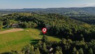 Działka budowlana Gosprzydowa gm. Gnojnik - 3