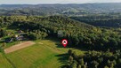 Działka budowlana Gosprzydowa gm. Gnojnik - 11