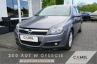 Opel Astra zarejestrowany, ubezpieczony