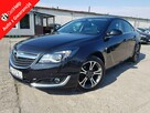 Opel Insignia 1,4 Turbo Benzyna Bose Klimatronik Nawigacja Zarejestrowany Gwarancja