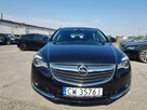 Opel Insignia 1,4 Turbo Benzyna Bose Klimatronik Nawigacja Zarejestrowany Gwarancja - 2