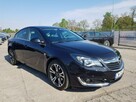 Opel Insignia 1,4 Turbo Benzyna Bose Klimatronik Nawigacja Zarejestrowany Gwarancja - 3
