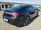 Opel Insignia 1,4 Turbo Benzyna Bose Klimatronik Nawigacja Zarejestrowany Gwarancja - 5