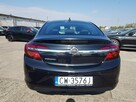 Opel Insignia 1,4 Turbo Benzyna Bose Klimatronik Nawigacja Zarejestrowany Gwarancja - 6