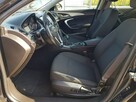 Opel Insignia 1,4 Turbo Benzyna Bose Klimatronik Nawigacja Zarejestrowany Gwarancja - 8