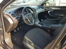 Opel Insignia 1,4 Turbo Benzyna Bose Klimatronik Nawigacja Zarejestrowany Gwarancja - 9