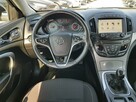 Opel Insignia 1,4 Turbo Benzyna Bose Klimatronik Nawigacja Zarejestrowany Gwarancja - 13