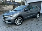 Nissan Qashqai Podgrzewane*Fotele*Czujniki*Parkowania*Serwis*ASO*Zarejestrowany - 10
