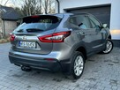 Nissan Qashqai Podgrzewane*Fotele*Czujniki*Parkowania*Serwis*ASO*Zarejestrowany - 16