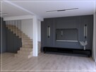 Dom bliźniak najlepsza lokalizacja Lubartów 114 m2 - 7
