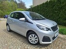 Peugeot 108 1.0 VVTi Active (Aygo)