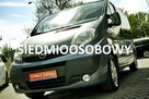 Opel Vivaro 2,0CDTI Klima, 7 osób, alu R16, 2006r.