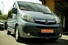 Opel Vivaro 2,0CDTI Klima, 7 osób, alu R16, 2006r. - 2