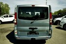 Opel Vivaro 2,0CDTI Klima, 7 osób, alu R16, 2006r. - 4