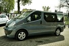 Opel Vivaro 2,0CDTI Klima, 7 osób, alu R16, 2006r. - 6