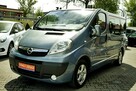 Opel Vivaro 2,0CDTI Klima, 7 osób, alu R16, 2006r. - 7