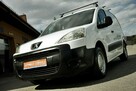Peugeot Partner 1,6HDI Klima, 138tys.km, 2011r.