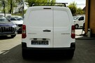 Peugeot Partner 1,6HDI Klima, 138tys.km, 2011r. - 5